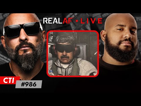 The Truth Behind Nicolás Maduro’s Arrest -  CTI LIVE Ep 986