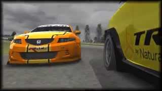 preview picture of video 'ATCC Season 2 - Round 1 Race 1 - Manfeild'