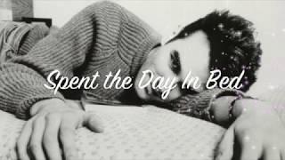 MORRISSEY - Spent The Day In Bed