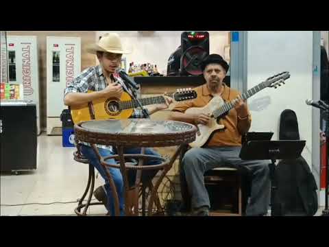 Zé Antônio de Goiás - Pout-pourri de pagodes de Tião Carreiro e Pardinho 