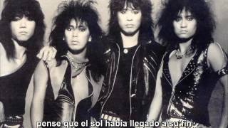 Loudness In My Dreams subtitulado
