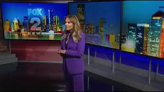 Fox 2 Anchor Taryn Asher Responds to Her Supervisor