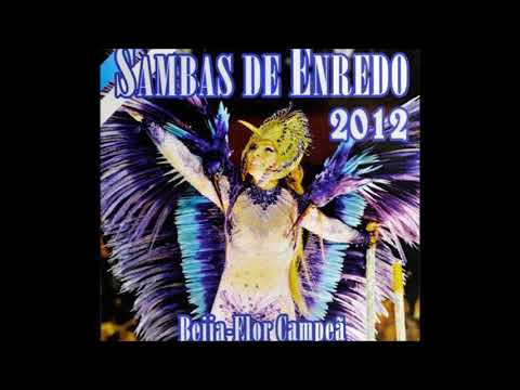 Unidos de Vila Isabel 2012 - Samba Oficial