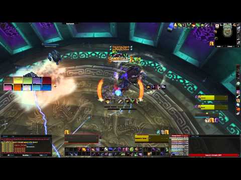 Mad Reach vs Heroic Will of the Emperor 10 man (Rogue POV)