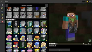 (PATCHED 1.19.21) How to Get the Vanilla Cape on Minecraft Bedrock