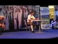 Andreas Erber with Zither in Dubai - 2010 - www.andreas-erber.at