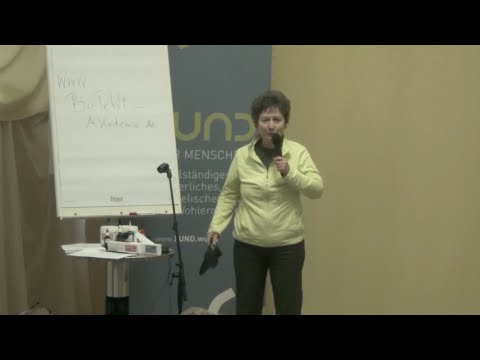 ila Festl März mit Dr Katharina Friedrich