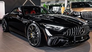 Download lagu 2025 Mercedes AMG SL63 - Interior and Exterior Walkaround mp3