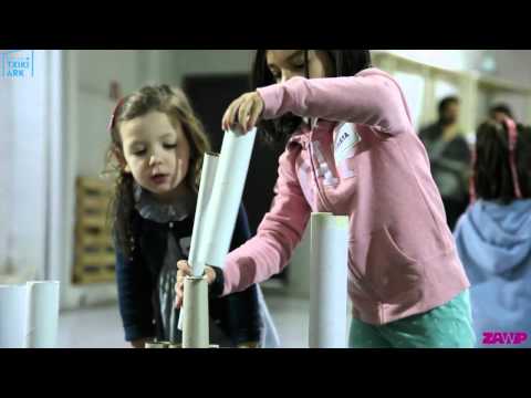 Talleres infantiles ZAWP y Txikiark