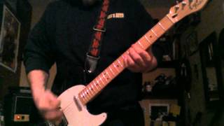 AC/DC-Snowballed(rhythm cover)