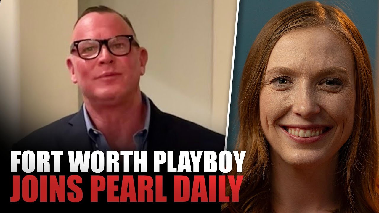 Fort Worth Playoy Joins Pearl Daily