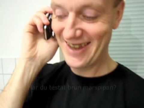 Kaller ringer från Lübeck