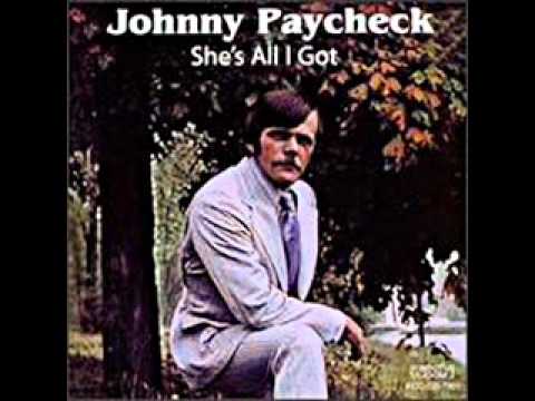 Lets Walk Hand In Hand - Johnny Paycheck