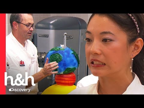 Los peores pasteles | El desafío de Buddy | Discovery H&H