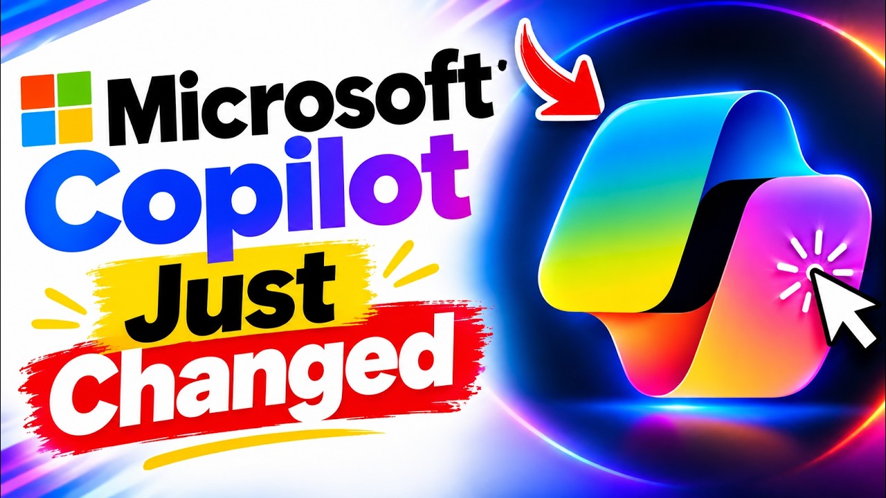 Microsoft Copilot Just Got MASSIVE Upgrade 😱