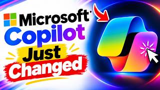 Microsoft Copilot Just Got MASSIVE Upgrade 😱