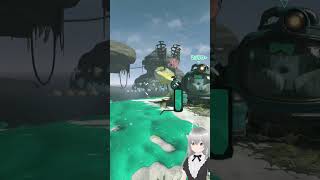【スプラトゥーンレイダース】ギチギチにつまったマンタロー