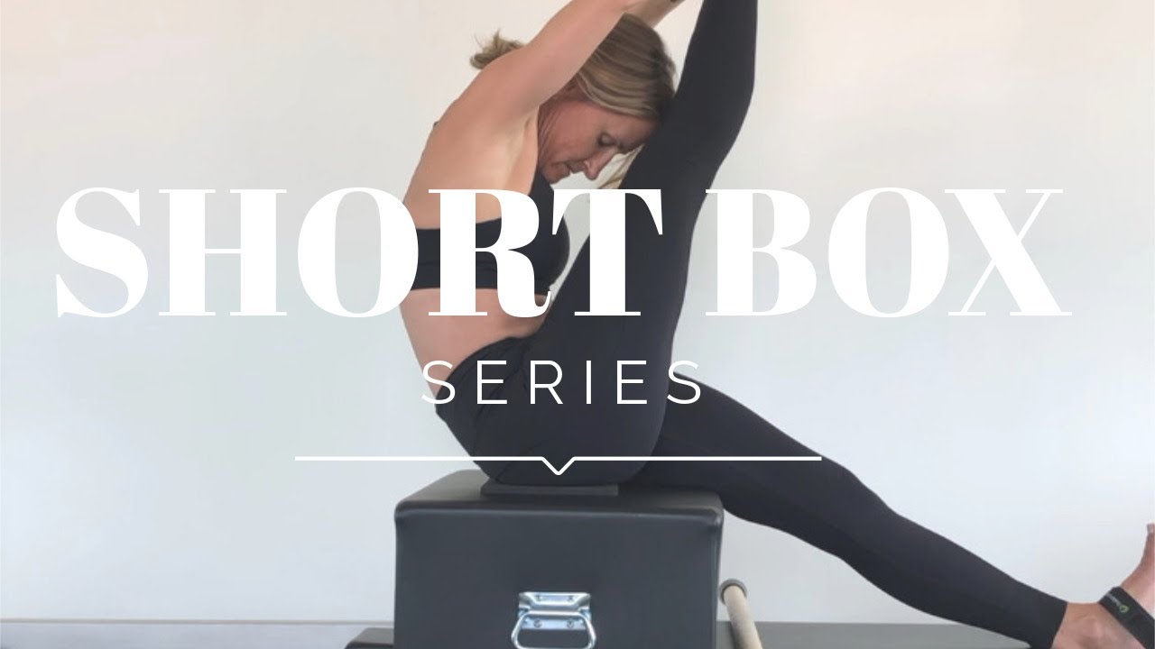 Pilates Reformer - Short Box Series