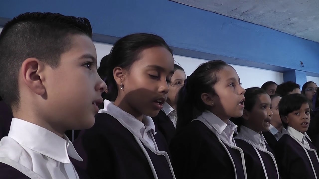 Por ti  - Coro Infantil Venezuela