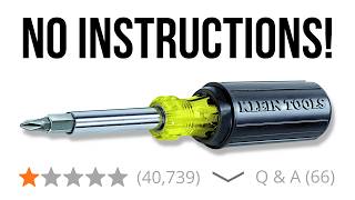 Roasting BAD Reviews for the BEST Tools