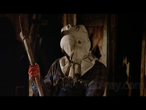 Friday The 13th Part 2 - Full Ending