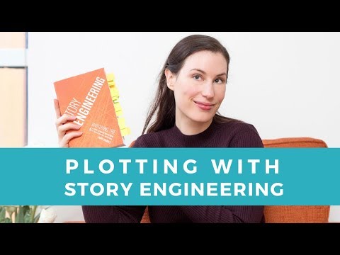 Using Story Engineering to plot my book!