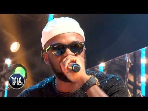 KEROZEN interprète ''La voix autorisée" et "Motivation" en live dans La Télé d'Ici