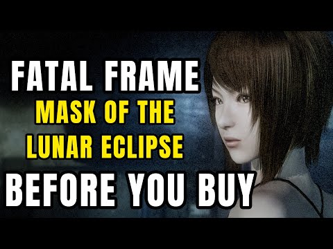 FATAL FRAME: Mask of the Lunar Eclipse Remaster - 12 Things YOU NEED TO KNOW Before You Buy