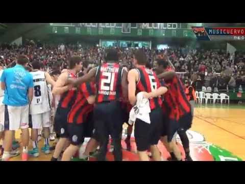 San Lorenzo 69-67 Weber Bahía | Resumen del partido (Finalistas Liga Nacional de Basquet 2016)