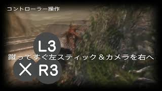 SEKIRO 1.04 火牛スキップのコツ