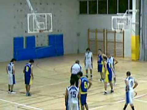 senior masc.B- cb joventut castelldefels