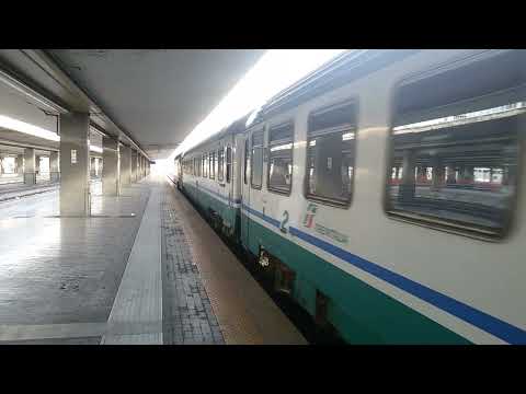 Intercity 727 Roma Termini - Siracusa / Palermo Centrale