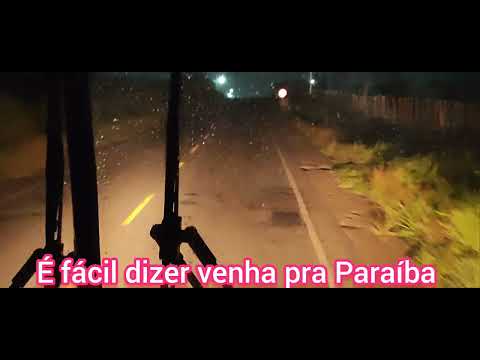 MARI PB - A PB-073 ESTÁ DESSE JEITINHO COMO VOCÊS ESTÃO VENDO. NO PASSADO AS RODOVIAS ERAM ÓTIMAS 