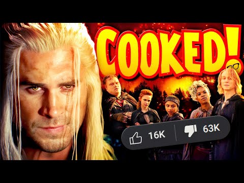 Everyone Hates The Witcher Season 4 Trailer