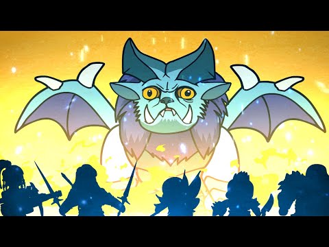 Monster Hunter. Legends of the Guild, Re-Animated. 🍿🎥