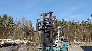 Venta de Stocka 9-600 DBHR 5.6 VL carretilla diésel - Imagen 4 | Forkliftonline CL Stocka 9-600 DBHR 5.6 VL carretilla diésel | Imagen 4 - Forkliftonline