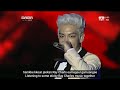 Turn It Up [Eng Sub + 한국어 자막] - BIGBANG TOP live MAMA 2010
