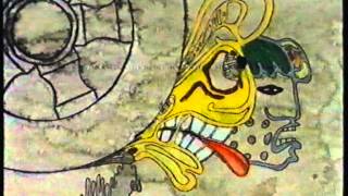 Animated Music Video - Oingo Boingo - No One Lives Forever