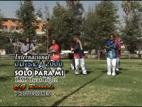 odisea 2000-solo para mi(disco)
