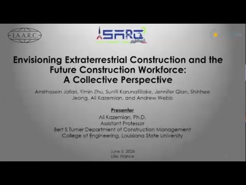 Paper ID 248  - ISARC 2024 by Ali Kazemian