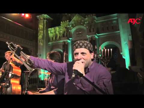 Harvest Dance-Roger Davidson - Live in Krakow-Poland Jewish Culture Festival , 2011