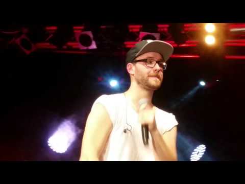 Mark Forster - Halt mich fest (Für Hilde) || Osnabrück 05.12.15