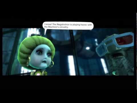 LittleBIGPlanet 2 (720p HD) Walkthrough Part 41 - Currant Affairs - Initial & Aced
