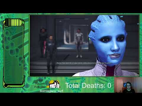 Mass Effect (Legendary Edition, PS5) - Part 1