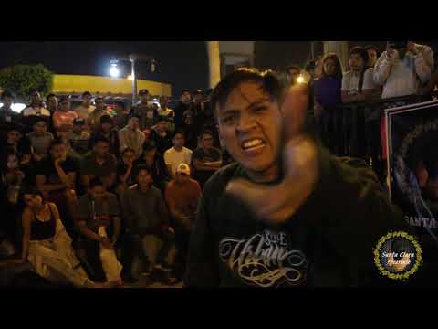 Stick vs Mr Yodics | SEMIFINAL | 1VS1 | SANTA CLARA FREESTYLE