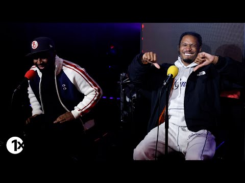 BBC Radio 1Xtra and ScorcherSkywalker