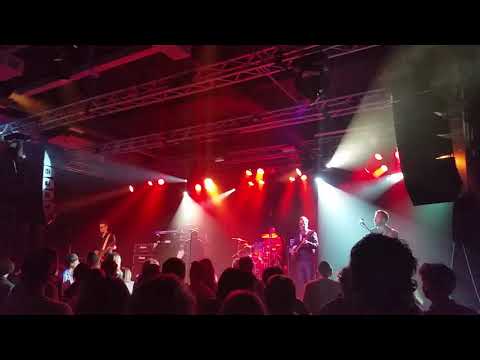 14-02-2018, the final song of the concert by Electric Six at Fluor in Amersfoort!