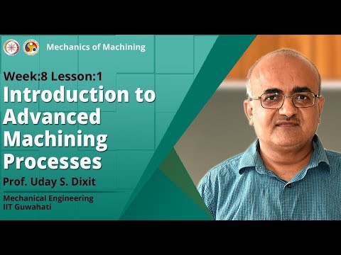 Mechanics of Machining Introduction Video