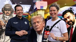 'SHAME ON YOU!': A Venezuelan exile scorches leftists