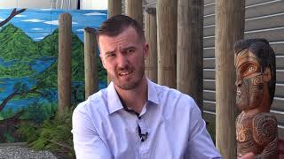 Nick a psychologist at Christchurch Prison discusses his work.